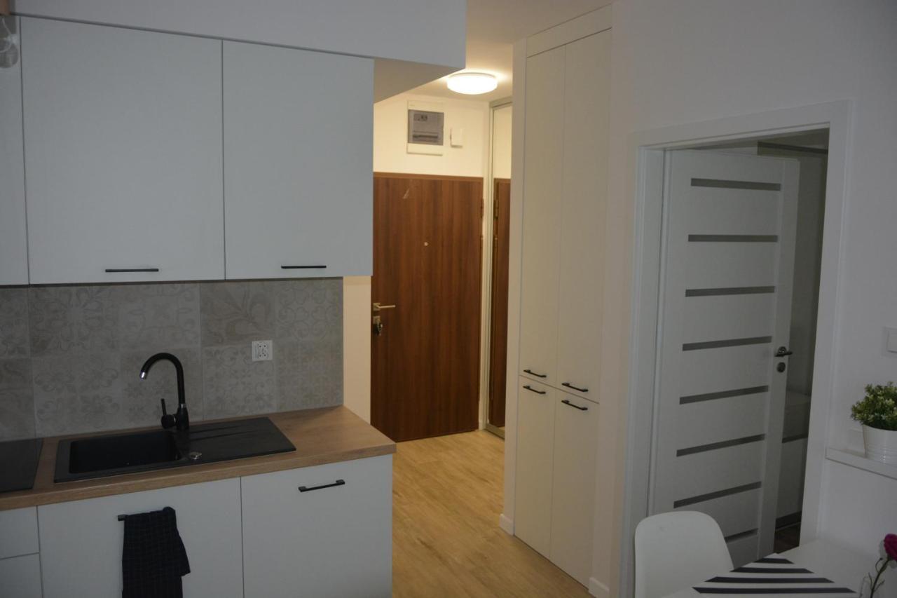 Apartament Royal Place 19 II ビャウィストク エクステリア 写真