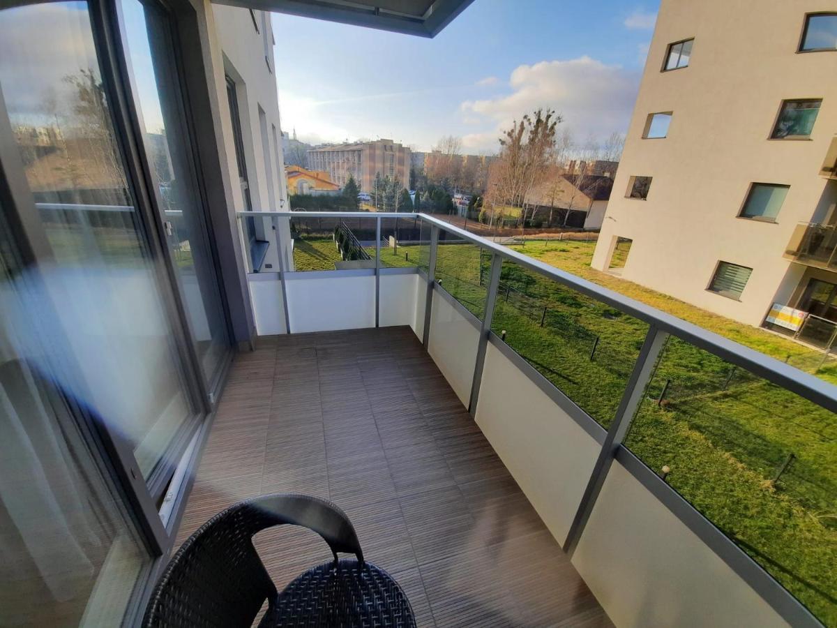 Apartament Royal Place 19 II ビャウィストク エクステリア 写真