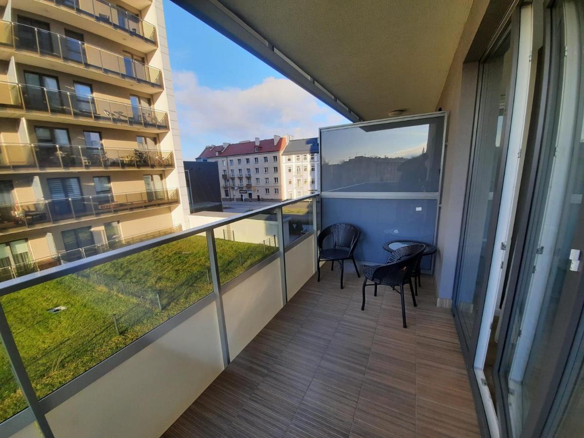 Apartament Royal Place 19 II ビャウィストク エクステリア 写真