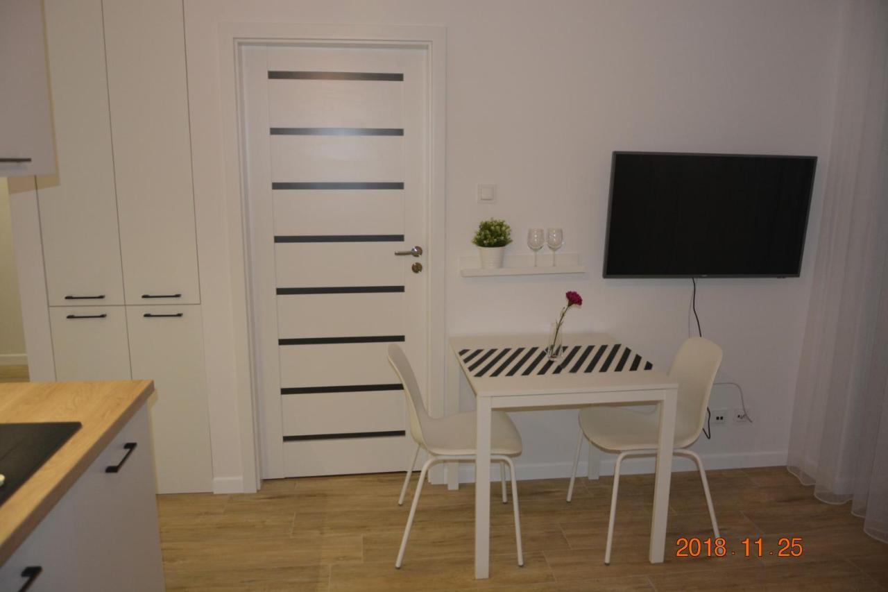 Apartament Royal Place 19 II ビャウィストク エクステリア 写真