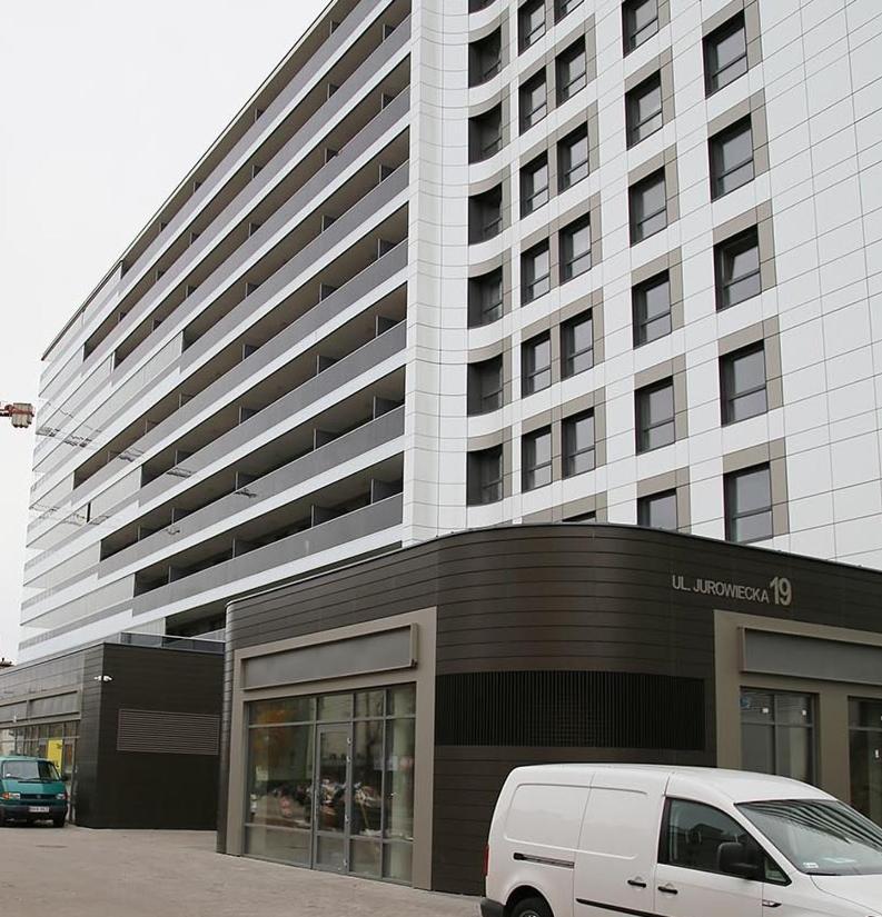 Apartament Royal Place 19 II ビャウィストク エクステリア 写真